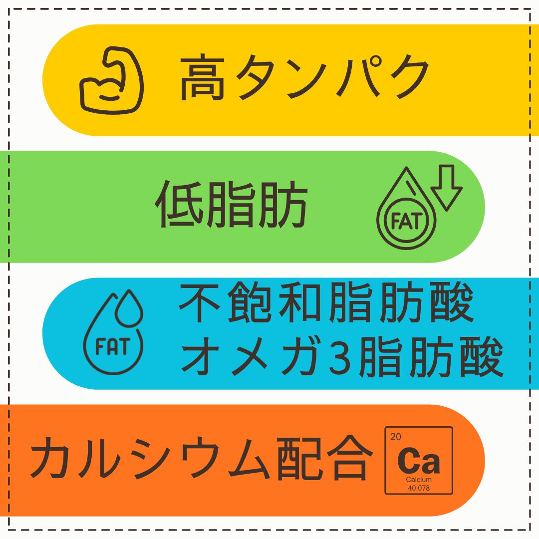 【石川県旬の国産魚シニアにも優しいお試しサイズ】Ruree's Food≪SAKANA≫ 100g【犬 ドッグフード 魚 国産 シニア 100g お試し】 ruree-10000065 ドッグフード専門店 Ruree サンプル画像2