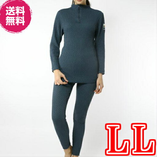 【送料無料】ひだまり チョモランマ 婦人ハイネックインナーとタイツ 上下LL 「QM803」「QM863」《あったか 下着、暖かい 下着、暖かい肌着、温かいインナー、下着、防寒、寒さ、冷え症 、テイジン テビロン、抗菌、極よりあったかい》 【送料無料】ひだまり チョモランマ 婦人ハイネックインナーとタイツ 上下LL 「QM803」「QM863」《あったか 下着、暖かい 下着、暖かい肌着、温かいインナー、下着、防寒、寒さ、冷え症 、テイジン テビロン、抗菌、極よりあったかい》
