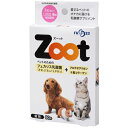 【送料無料 ポスト投函】ズーット Zoot 60粒 ※日本郵便の定形外郵便にてお届け《犬猫小動物用、乳酸菌、エンテロコッカス・フェカリス・FK−23...