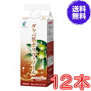 【送料無料】グァバ茶ポリフェノール500ml×超お得12本セット【代引き料無料】《飲みやすい、簡単、ダイエット、糖、加齢臭、シミ・くすみ》