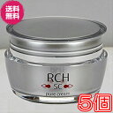 【送料無料】RCH SC ピュアクリーム ×超お得5個《30g、美容液 、ヒト脂肪間質細胞順化培養液》
