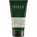 【送料無料】HEATH(ヒース) オイルコントロール フェイスウォッシュ 150ml《グレープフルーツの香り、HEATH OIL CONTROL FACE WASH》
