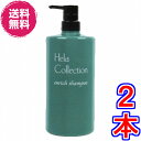 【送料無料】大高酵素 エンリッチシャンプー 1000ml ×お得2本《ヘーラーコレクション Hela Collection enrich shampoo》