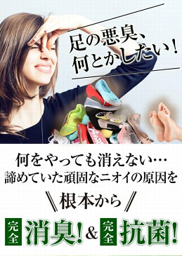 【送料無料】デオドラントクリスタルフットフレッシュプロ60g　×お得3個《消臭パウダー、1本300足分、1振りで消臭＆抗菌効果が長時間持続『消臭パウダー』、消臭、抗菌、足、ニオイ、粉 》