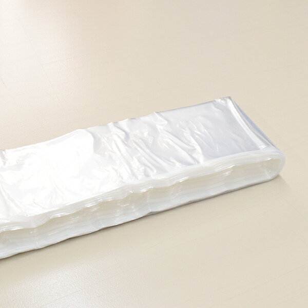 ポリチューブ PEチューブ 0.1mm厚×280mm巾×400m巻 ポリエチレン