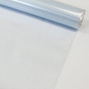 カット販売 糸入り ビニールシート 透明 糸入りシート 耐熱ビニール 0.47mm厚×2050mm幅 CT-1205-TN クリスタルターポ 透明ビニールシート
