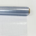カット販売 糸入りビニールシート 透明 糸入りシート 0.30mmx2050mm LK1530 タフザー