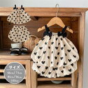 セットアップ ベビー服 女の子 夏服 キャミソール 半ズボン ショートパンツ ノースリーブ ハート柄 韓国子ども服 新生児 赤ちゃん カジュアル リゾート 上下セット こども 可愛い きれいめ 出産お祝い 66 73 80 90 100cm