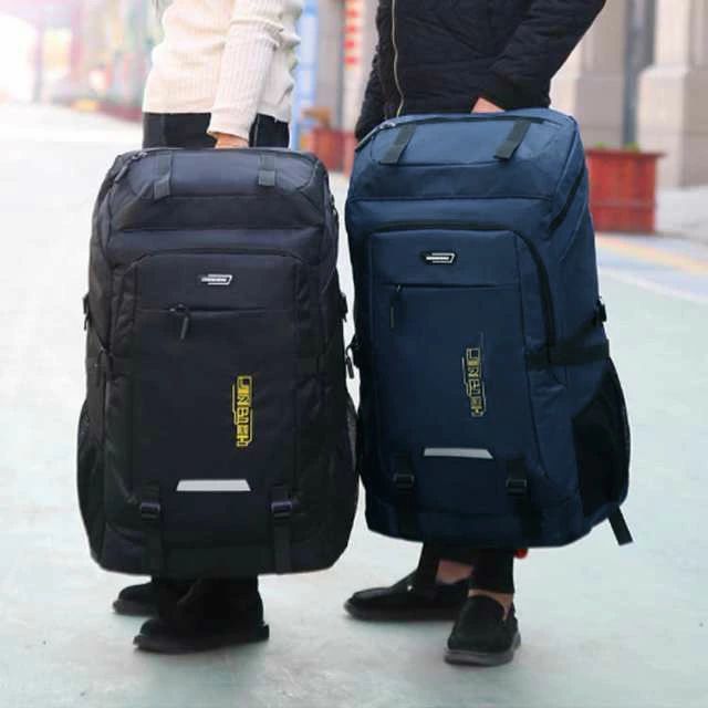 リュック メンズ バックパック 大容量 80L かばん レディース オールシーズン 大型...