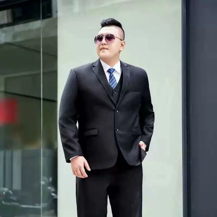 ネイビー スーツ パンツ メンズスーツ フォーマル 細身 大きいサイズ ウォ メンズ メンズスーツ 上下セット オールシーズン 2点