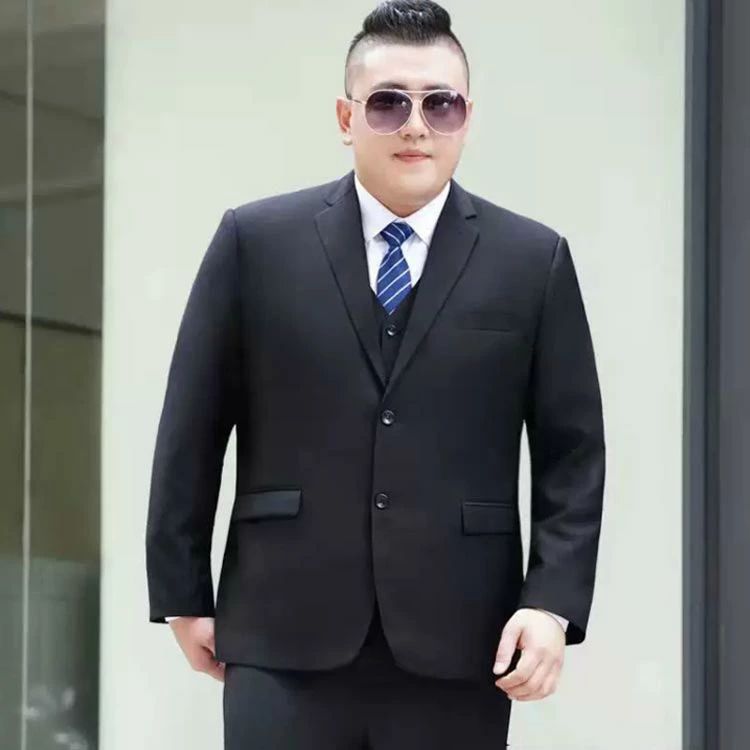 ネイビー スーツ パンツ メンズスーツ フォーマル 細身 大きいサイズ ウォ メンズ メンズスーツ 上下セット オールシーズン 2点