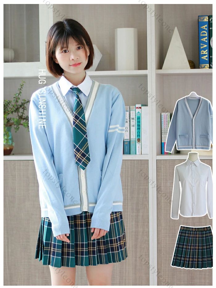 入学 卒業式 コスプレ 学生服女の子スーツ リボン 蝶結び ネクレス 春秋ブレザー 高校制服 13種類 学生服女の子スーツ 制服