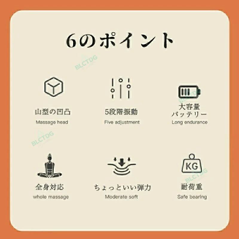マッサージ器 ポイント消化 フォームローラー ギフト 電動 振動 ルーティーン 筋膜...