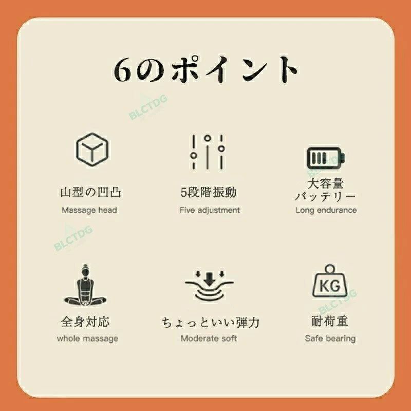 マッサージ器 父の日 振動 筋膜ローラー 人気 ローラー 電動 ポイント消化 美容 誕...