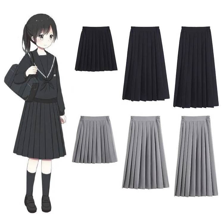 作業着 作業服 マルチフォームアミューズメント YU901 スカート 23号・ブラック20