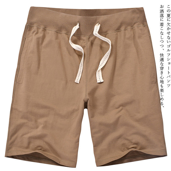 カラー 半ズボン コットン カジュアル 全20色 カラバリ ショーツ メンズ 夏 無 ボトムス 綿100％ 短パン チノパン ハーフパンツ