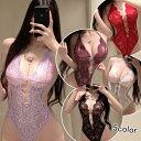【限定50%OFFクーポン!先着百名様まで使用可能】 テディ オープンクロッチ 下着 セクシーランジェリー コスプレ レオタード 下着 セクシー ランジェリー ...