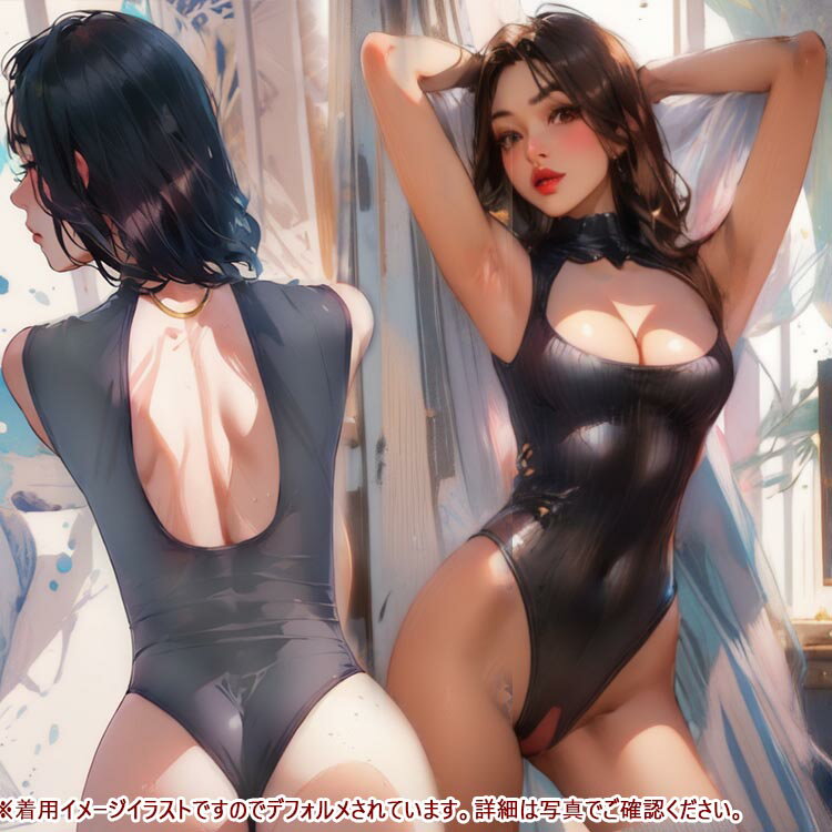 【30%OFF】 送料無料 テディ セクシーテディ スク水 下着 可愛い オシャレ セクシーランジェリー コスプレ レオタード タイト 下着 セクシー ランジェリー 股割れ ベビードール オープンクロッチ 勝負下着 オープンバスト ハイレグ オールインワン レディースファションのサムネイル
