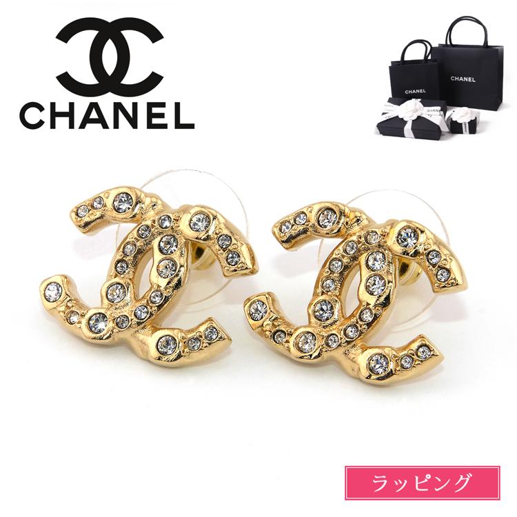楽天市場】シャネル ピアス ココマーク（ジュエリー・アクセサリー）の通販