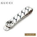 GUCCI グッチ マネークリップ インターロックGスターリングシルバーマネークリップ YBF67864600100U メンズ レディース ブランド 正規品 新...
