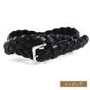 J&M DAVIDSON ジェイアンドエムデヴィッドソン ENVELOPE BUCKLE WIDE 25MM エンベロープバックル ワイド メッシュ メッシュベルト 編み込み レザー 革 メンズ レディース ブランド 正規品 新品 ギフト プレゼント 男性 誕生日