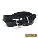 Paul Smith ポールスミス カラーブライドル レザーベルト 150709 CM ベルト ブラック シルバー 革 紳士 スーツ メンズ レディース ブランド 正規品 新品 ギフト プレゼント 男性 誕生日 シンプル