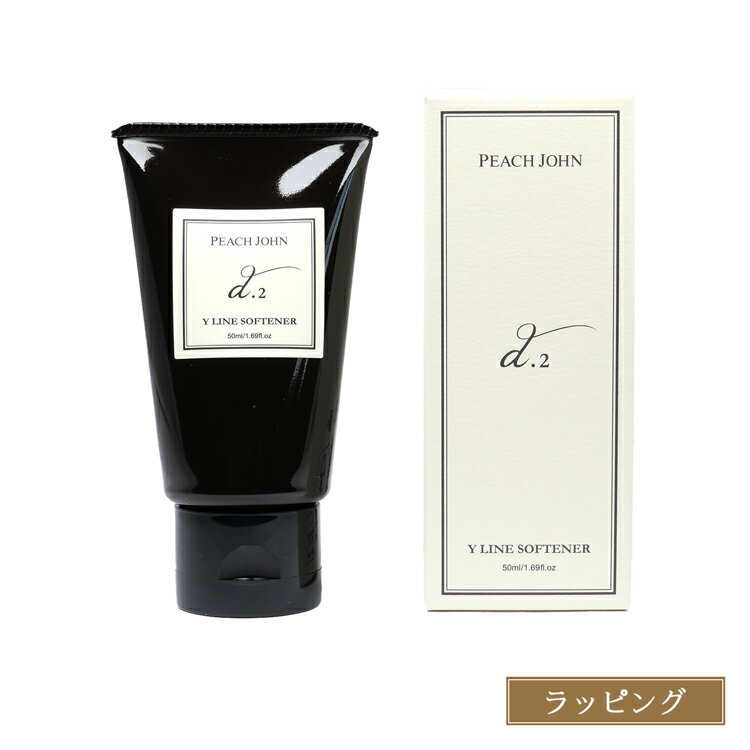 ピーチジョン Yライン ソフナー トリートメント 保湿 潤い フェムケア デリケート ピーチ・ジョン PEAC..