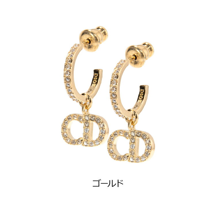 ディオール Dior ピアス ゴールド 両耳用 CD Clair D Lune E1740CDLCY_D301 レディ...