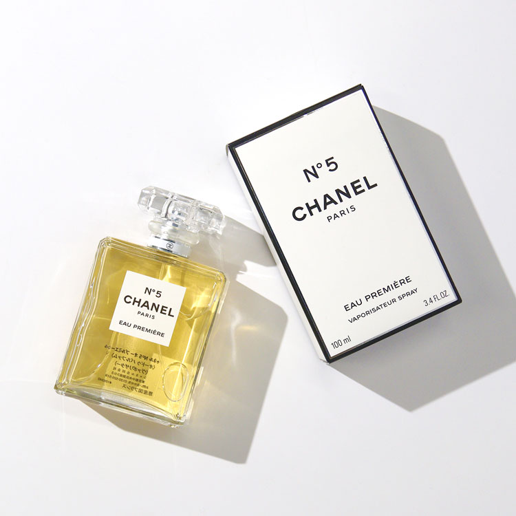 【国内正規品/ショッパー無料】 シャネル 香水 CHANEL N°5 オー プルミエール 100m...
