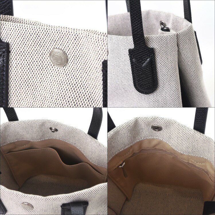 ロンシャン キャンバス バッグ エッセンシャル XS ショッピングバッグ トートバッ...