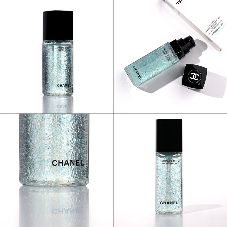 【国内正規品/ショッパー無料】 シャネル CHANEL イドゥラ ビューティ マイクロ セラム インテンス 30ml 美容液 保湿美容液 スキンケア コスメ 化粧品 メンズ レディース ブランド 正規品 新品 ギフト プレゼント 女性 女友達 誕生日 デパコス rush-mall-10019546 ブランドショップ ラッシュモール サンプル画像2