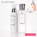 【500円offクーポン対象★5/15】【新作】 JILL STUART ジルスチュアート モイスチュア ローション & モイスチュア スムース ミルク セット...