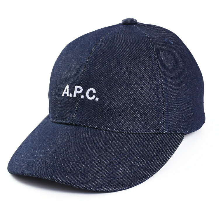 A.P.C. GOLF キャップ 未使用 A.P.C. GOLF キャップ 未使用