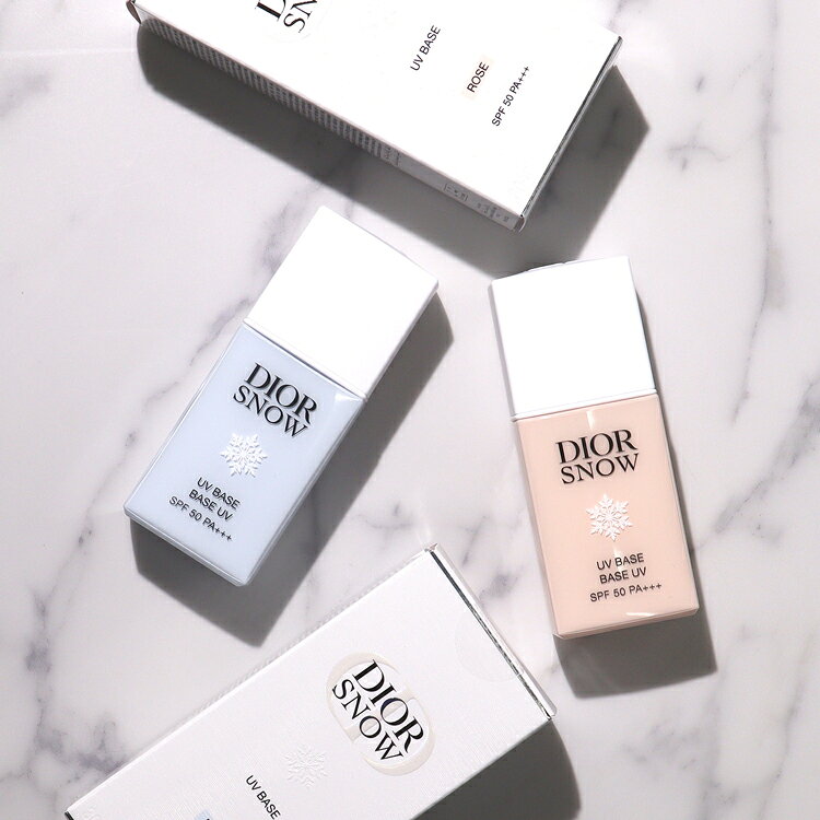 【国内正規品】 ディオール スノー 下地 UV ベース SPF50 / PA+++ 30ml Dior メイクアップ ベース snow コントロールカラー 補正下地 日焼け止め UV ブランド 正規品 新品 ギフト プレゼント 女性 女友達 誕生日 化粧品 コスメ ベースメイク デパコス rush-mall-10018903 ブランドショップ ラッシュモール サンプル画像2