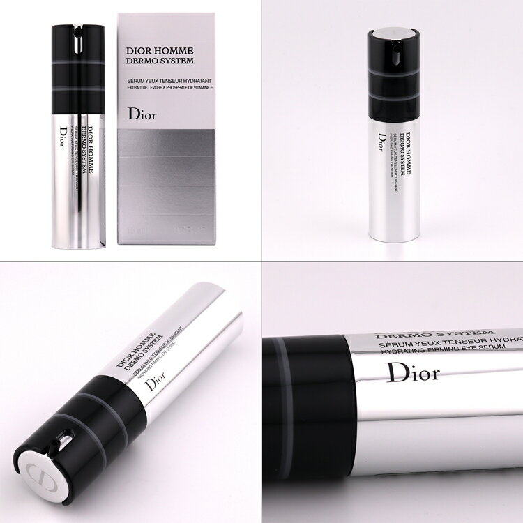 ディオール オム ダーモ システム アイ セラム 15ml Dior 目元 美容液 メンズ 化粧...