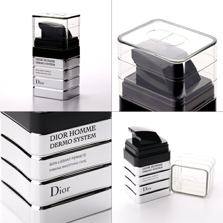 ディオール Dior オム ダーモ システム ファーミング ケア 50ml メンズ 化粧品 コ...