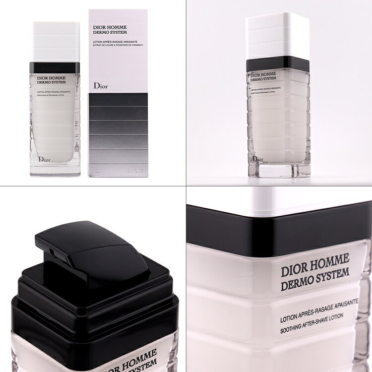 【10/5限定★P2倍】ディオール オム ダーモ システム ローション 100ml Dior メンズ 化粧品 コスメ スキンケアレディース ブランド 正規品 新品 ギフト プレゼント男性 誕生日 メンズコスメ デパコス rush-mall-10019551 ブランドショップ ラッシュモール サンプル画像2