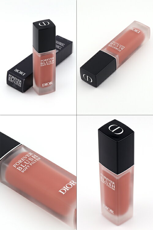 ディオール Dior ディオールスキン フォーエヴァー ブラッシュ ソフト フィルター ...