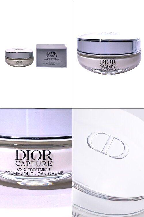 【本体】 ディオール カプチュール クレーム 50ml Dior コスメ 化粧品 スキンケア メンズ レディース ブランド 正規品 新品 ギフト プレゼント 女性 女友達 誕生日 デパコス rush-mall-10019662 ブランドショップ ラッシュモール サンプル画像2