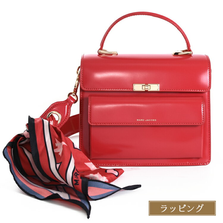 楽天市場】マークジェイコブス（カラーレッド）（ショルダーバッグ