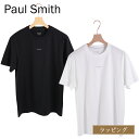 Paul Smith ポールスミス グラデーションロゴ Tシャツ メンズ レディース ブランド 正規品 新品 ギフト プレゼント 男性 誕生日