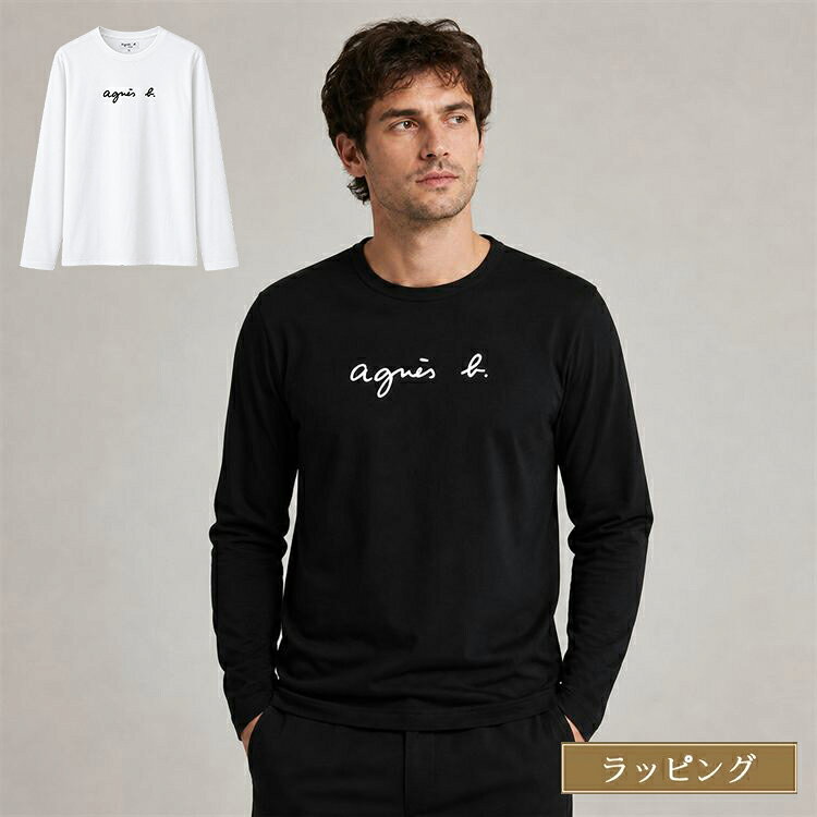 楽天市場】agnes b．（Tシャツ・カットソー｜トップス）：メンズ