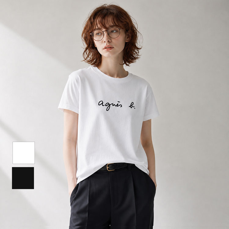楽天市場】アニエスベー tシャツ（サイズ（S/M/L）S）の通販