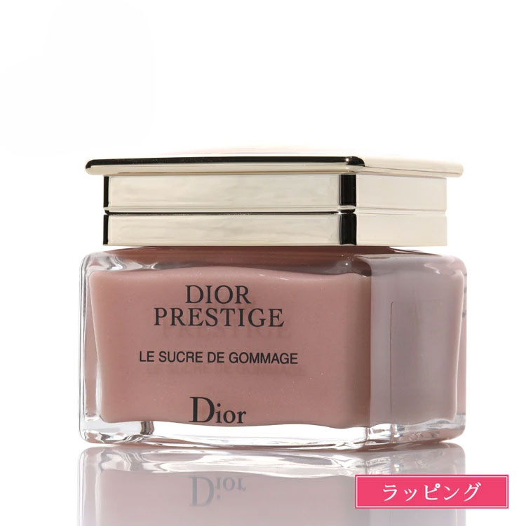 樂天商城 - 【ショッパー付】 ディオール プレステージ ル ゴマージュ 150ml 洗顔料 Dior スクラブ マスク スペシャルケア スキンケア メンズ レディース ブランド 正規品 新品 ギフト 母の日 プレゼント 女性 誕生日 デパコス