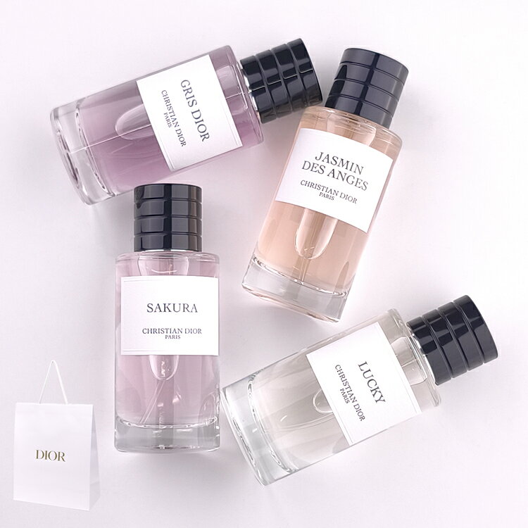 ディオール 香水 ジャスミンデサンジュ ラ コレクシオン プリヴェ オードゥ パルファン 50ml  ...