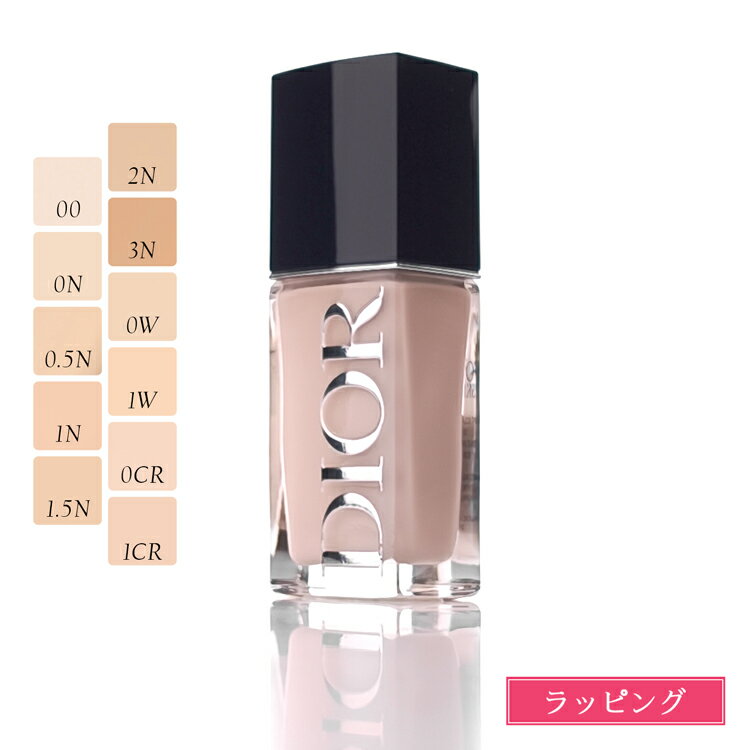 乐天商城 - 新 ディオール ファンデーション フォーエヴァー フルイド スキン グロウ SPF50/PA+++ Dior コスメ 化粧品 ベース メンズ レディース ブランド 正規品 新品 ギフト プレゼント 女性 ハイブラ