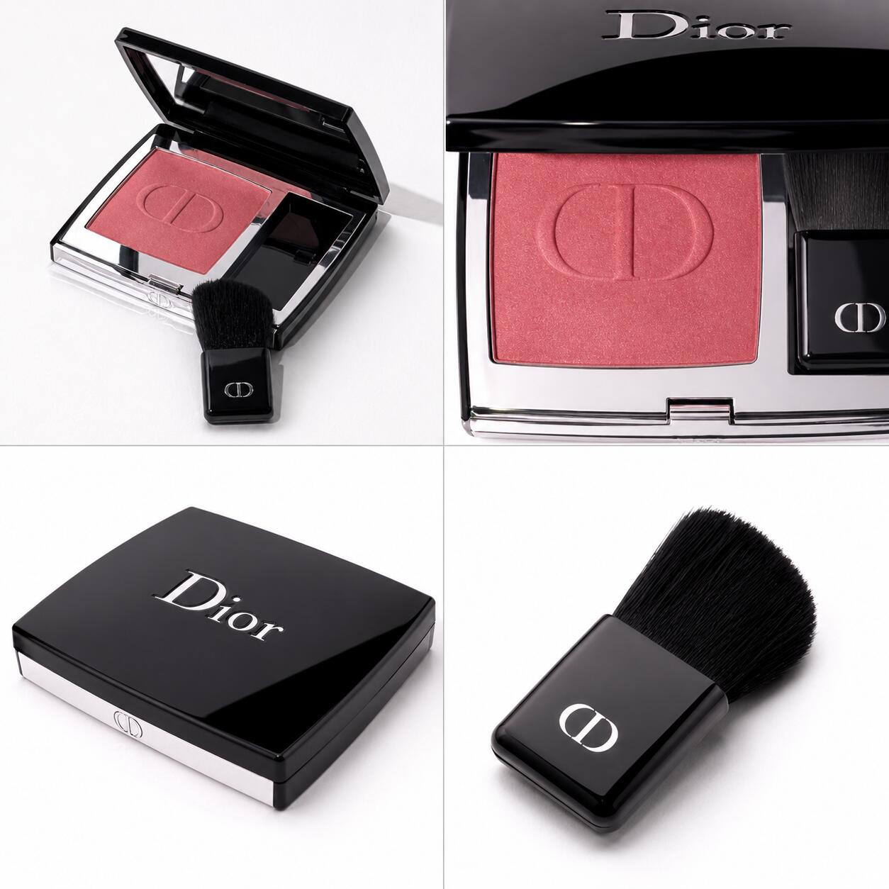【国内正規品/ショッパー無料】 ディオール チーク ディオール スキン ルージュ ブラッシュ 限定カラー 522 Dior コスメ 化粧品 ブランド 正規品 新品 ギフト プレゼント 女性 誕生日 デパコス rush-mall-10020010 ブランドショップ ラッシュモール サンプル画像3