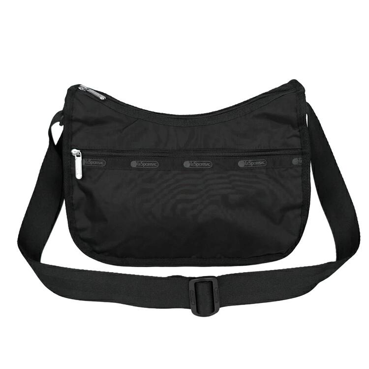 Rakuten - レスポートサック ショルダーバッグ 斜め掛け CLASSIC HOBO 7520 R086 LeSportsac クラシック ホーボー ボディバッグ バッグ 鞄 小さめ 軽量 メンズ レディース ブランド 正規品 新品 ギフト 母の日 プレゼント 女性 男性 誕生日
