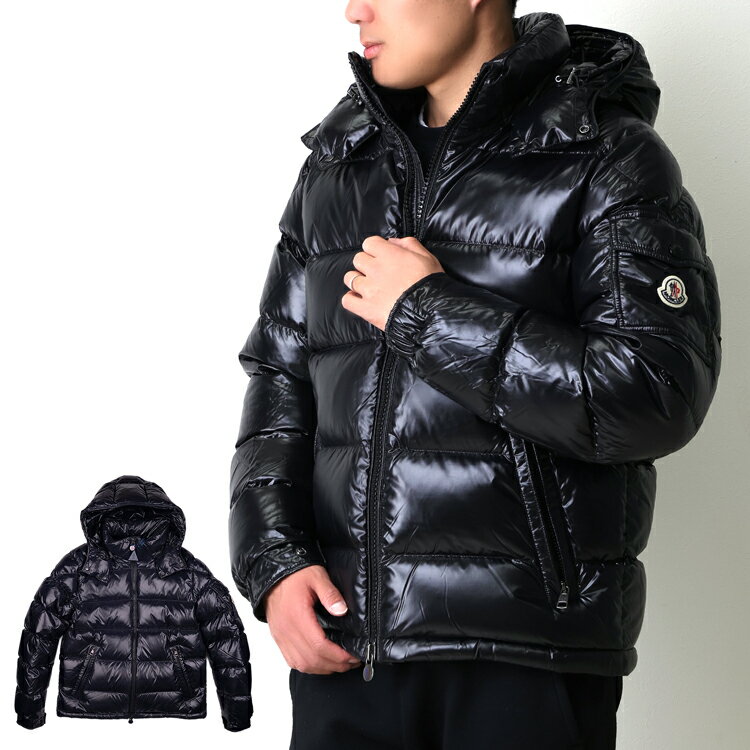 MONCLER モンクレール Maya ショートダウンジャケット メンズ レディース ブランド 正規 ...