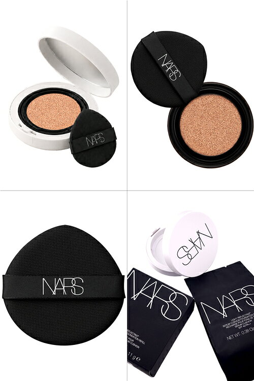 ナーズ ライトリフレクティング セラムクッションファンデーション リフィル ケースセット NARS クッションファンデ メンズ レディース ブランド デパコス コスメ 化粧品 ブランドコスメ 正規品 新品 ギフト プレゼント rush-mall-10020055 ブランドショップ ラッシュモール サンプル画像2